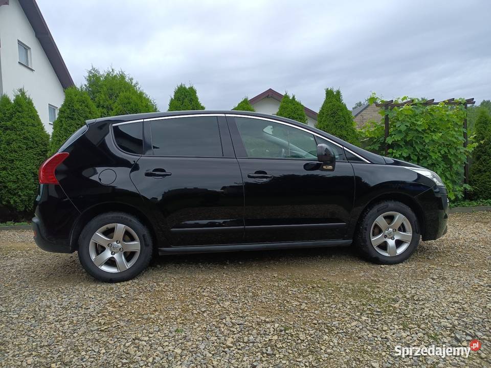 Peugeot 3008 salon polska bezwypadkowy sprzedam