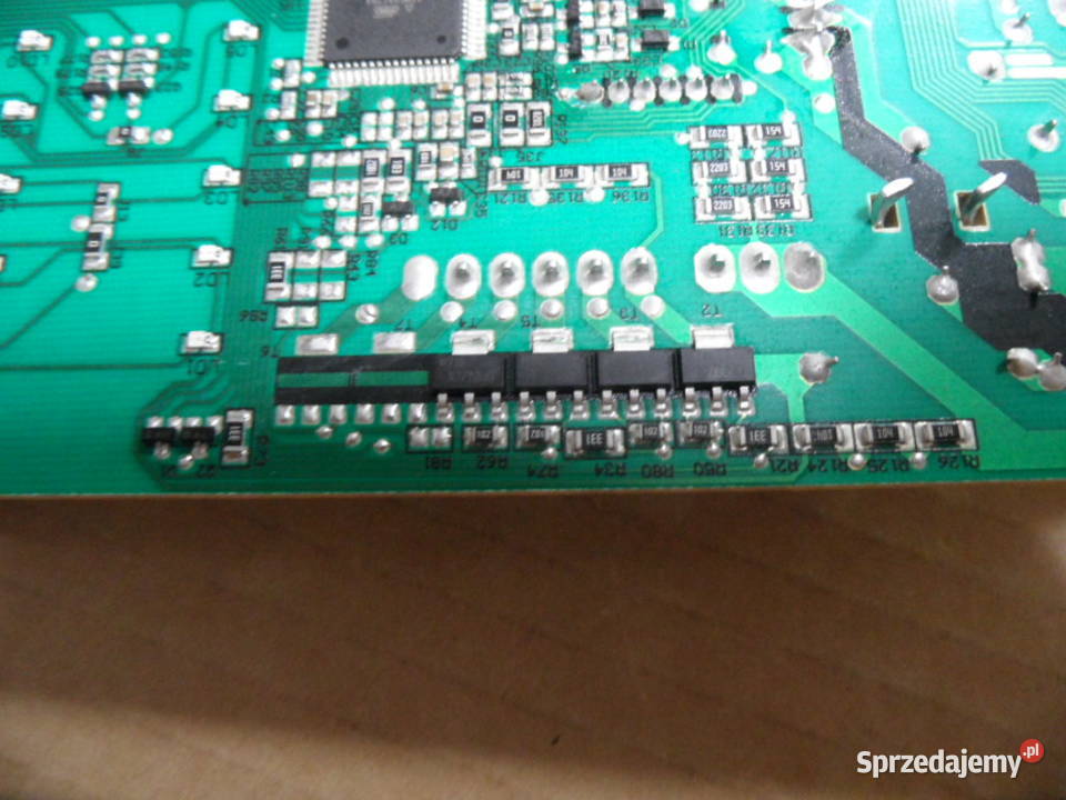 programator pralki beko SWRE6511BWW2 Radlin