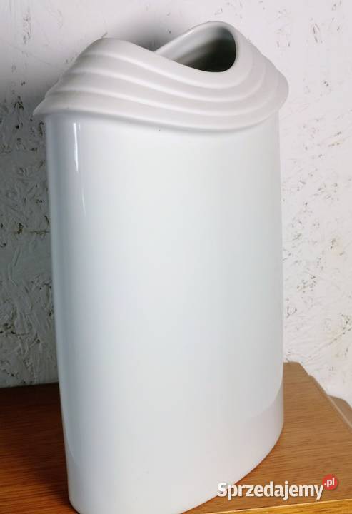 Wazon Rosenthal design James Kirkwood Antyki, Sztuka, Kolekcje opolskie Radłów