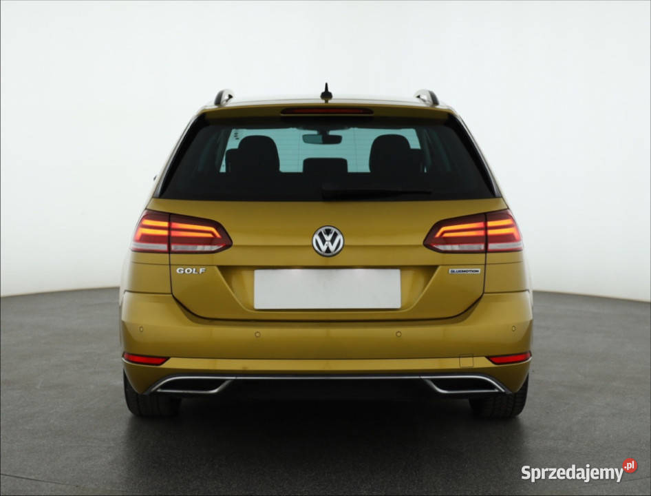 VW Golf 15 TSI klimatyzacja