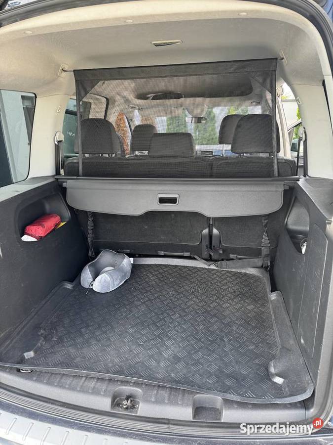 VW Caddy 4x4 bogata wersja ładny stan Jarocin