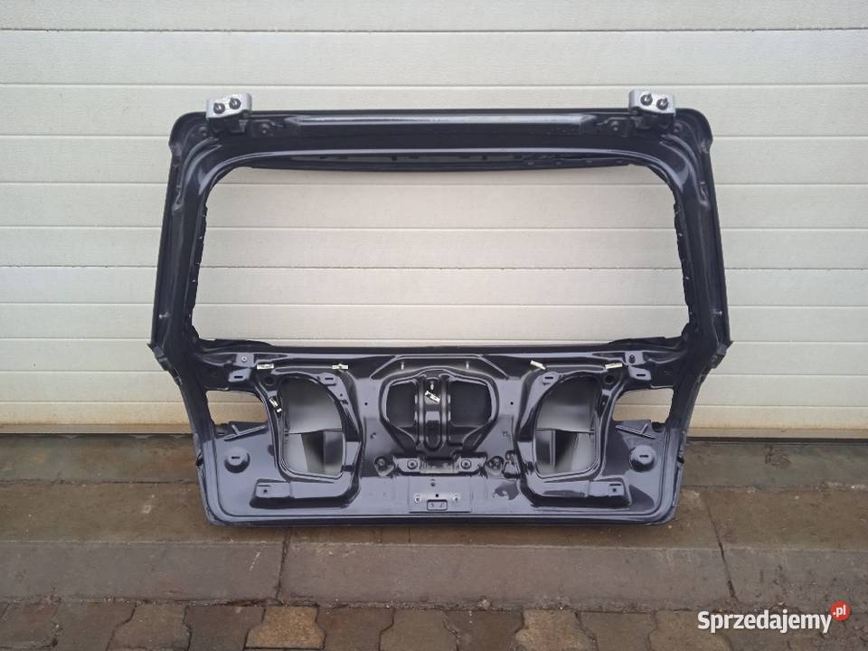 Klapa tylna Audi A4 b7 LZ7L Żołynia