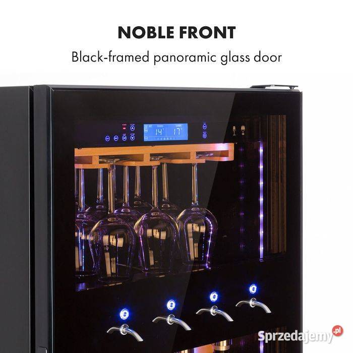 Nowa Winiarka Chłodziarka Lodówka na Wino Nowe Bielice