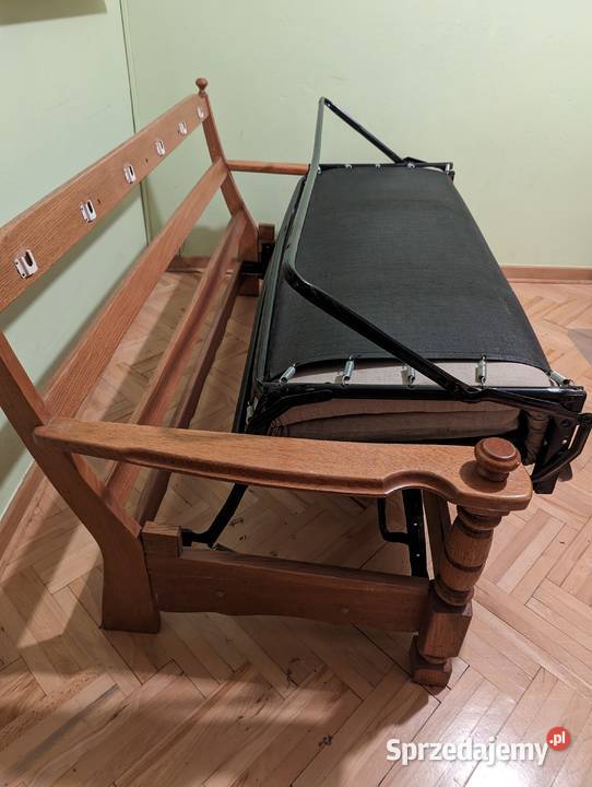 Kanapa 3 osobowa z funkcją spania Warszawa