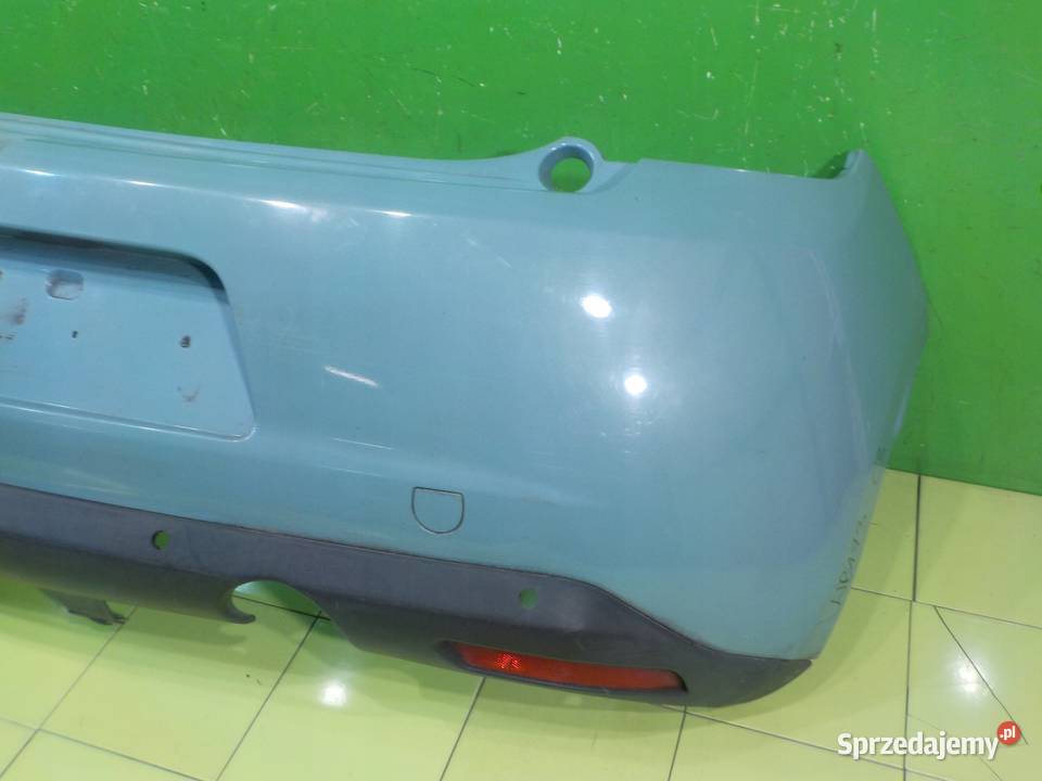 CITROEN C3 II LIFT 12 B 16r 5D zderzak tyl Suków sprzedam