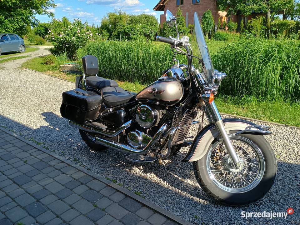 Kawasaki Vulcan VN800 Clasic Kawasaki Stalowa Wola