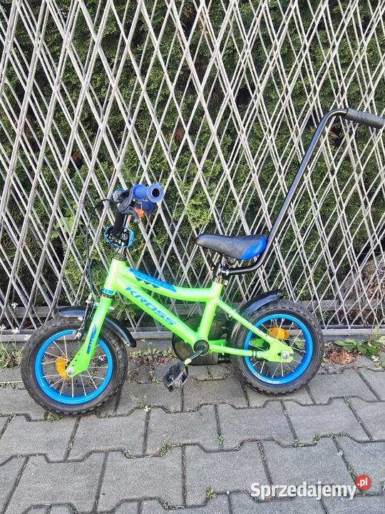 Rowerek do nauki jazdy Kross Katowice sprzedam