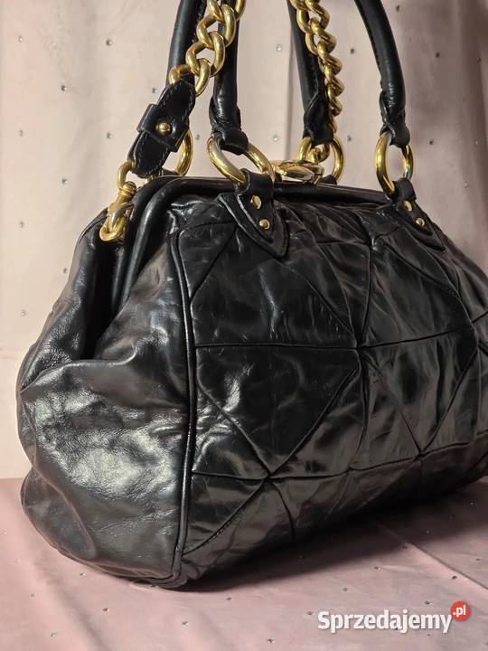 Torebka Marc Jacobs Skórzana 100 Oryginał Stan Warszawa sprzedam