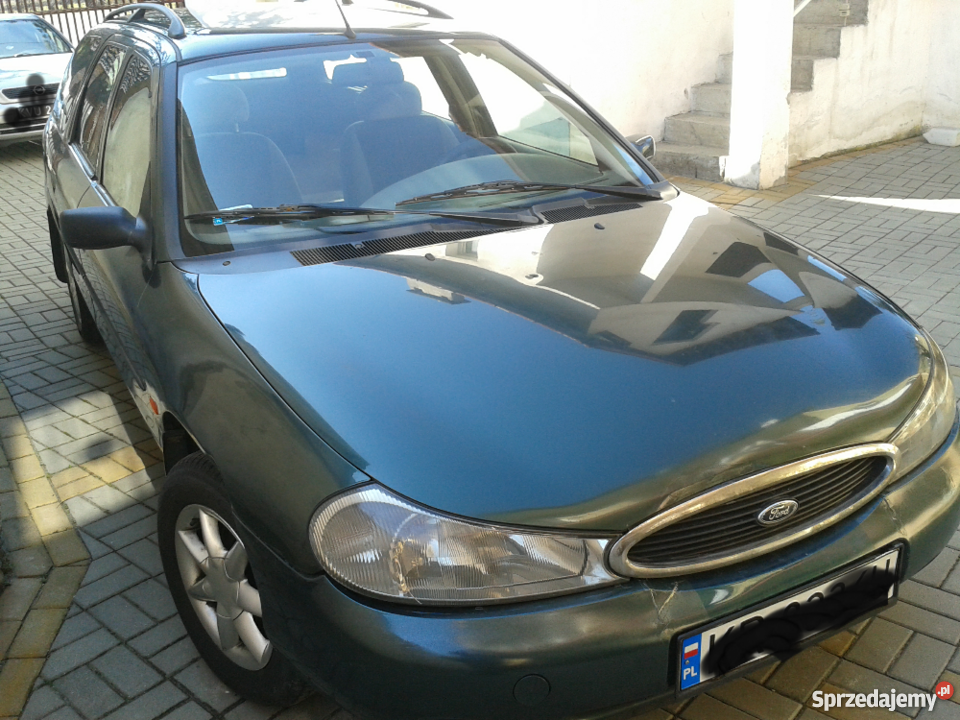 FORD MONDEO 1998 KOMBI 20 LPG 100KM małopolskie Kraków