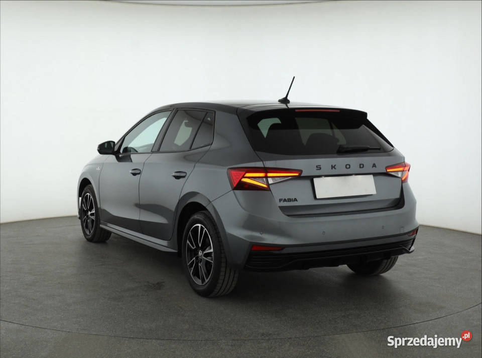 Skoda Fabia 10 TSI Hatchback Škoda Piaseczno