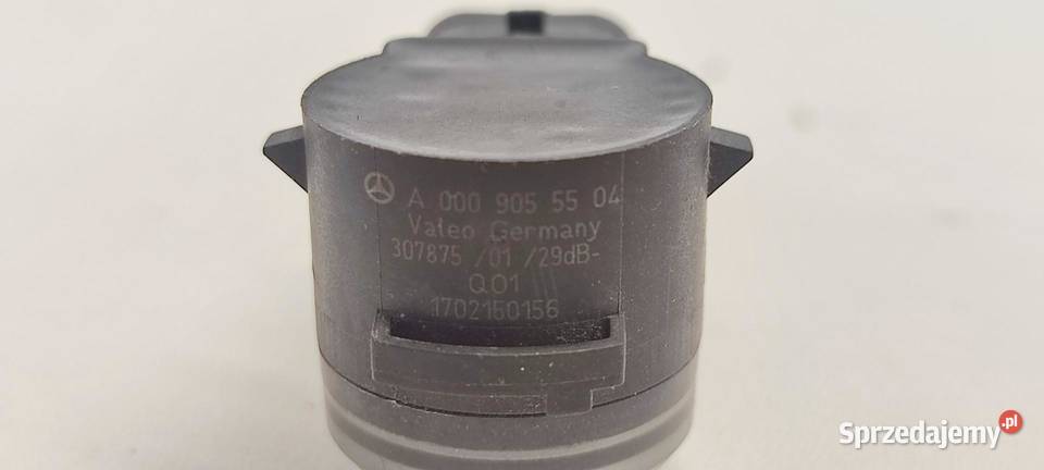 MERCEDES W212 CZUJNIK PARKOWANIA PDC A0009055504 Czujniki