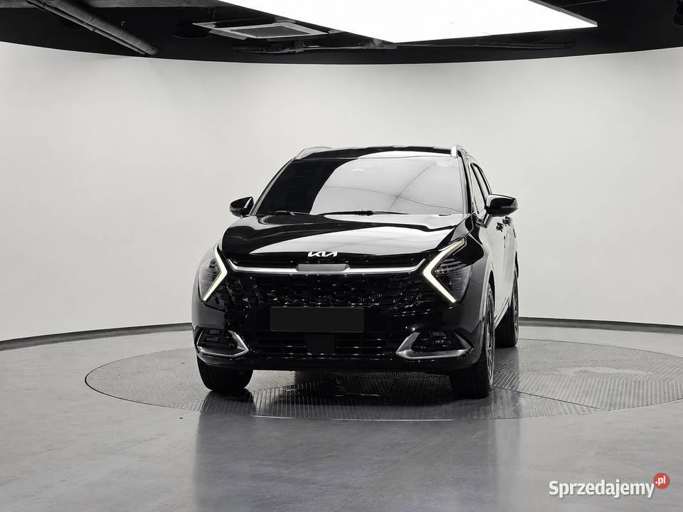 Kia Sportage 16 TGDI Prestige 2022 Korea Kamera nieuszkodzony mazowieckie Warszawa