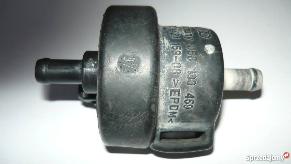 Zawór elektryczny Audi A 4 6 8 VW Myszków
