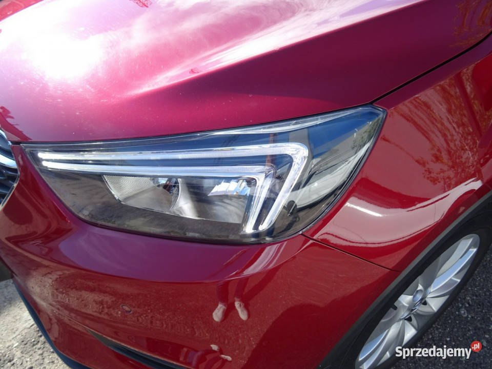Opel Mokka X Elite 14 140 automat salon pierwszy Opel łódzkie Łódź