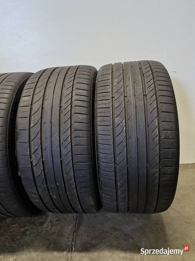 Opony Continental 25535R19 Częstochowa