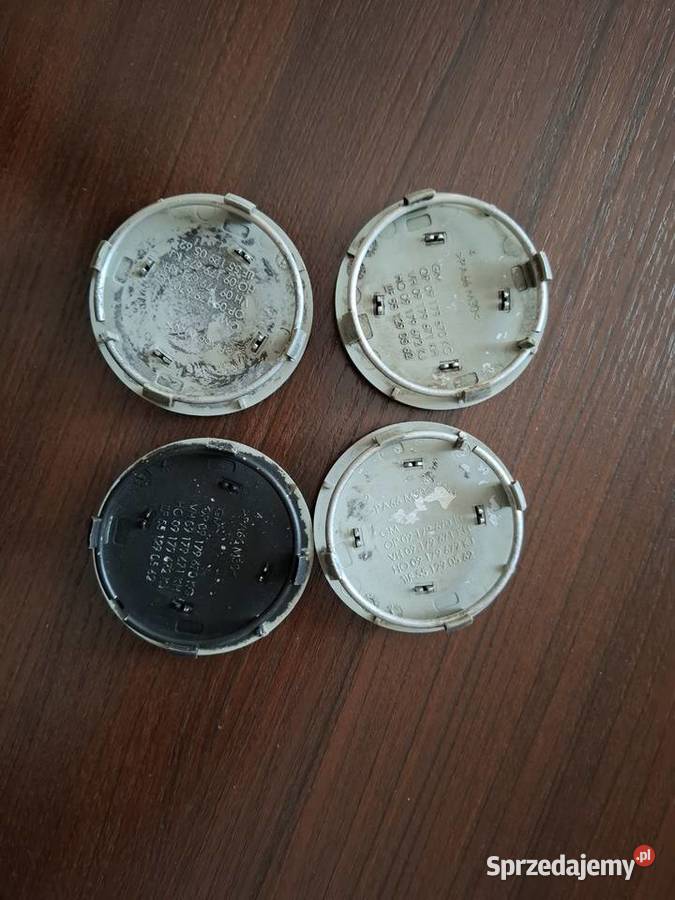 OPEL 4 ORYGINALNE DEKIELEKI DO FELG 64MM Opony i felgi