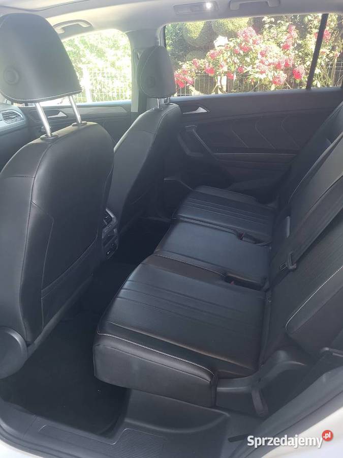 Vw Tiguan Allspace 20tsi Automat benzyna Studzienice