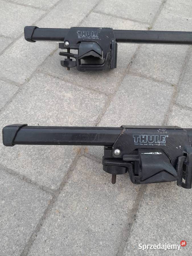 Box dachowy Thule zachodniopomorskie Gryfino