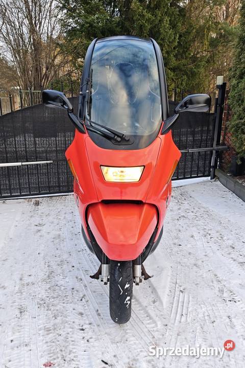 Skuter BMW C1 125CC 2000r Wtrysk 4T Rotax