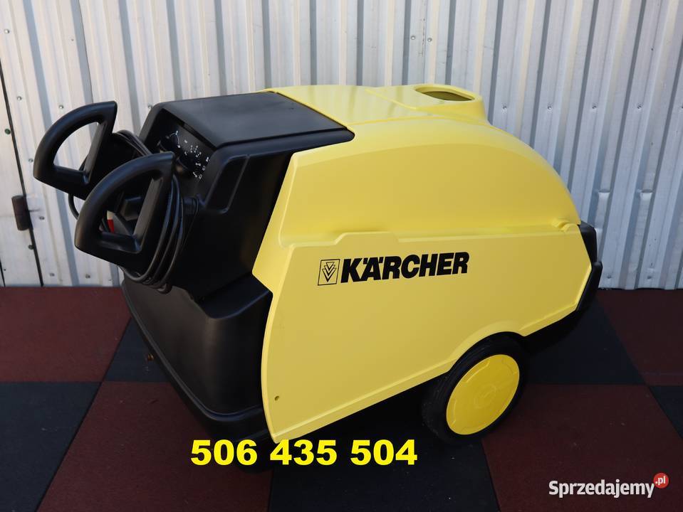 Myjka Ciśnieniowa Karcher HDS 895 gorąca woda mazowieckie Radom