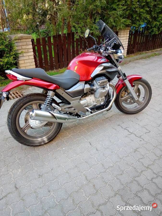 Moto guzzi