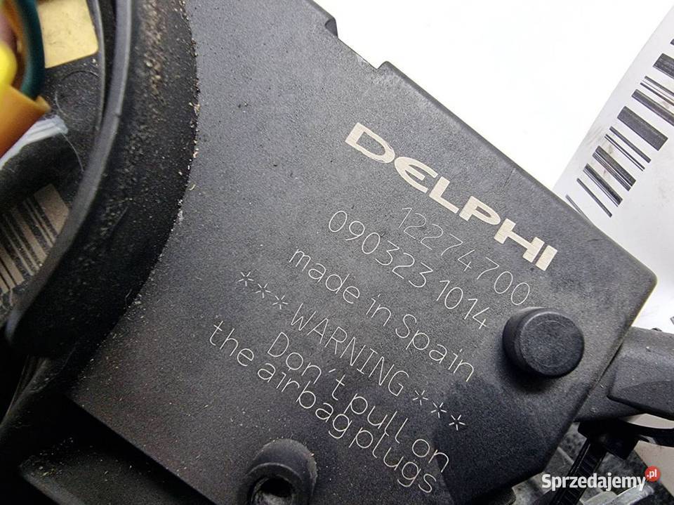 PRZEŁĄCZNIK ZESPOLONY OPEL CORSA D 13142283 Lipno