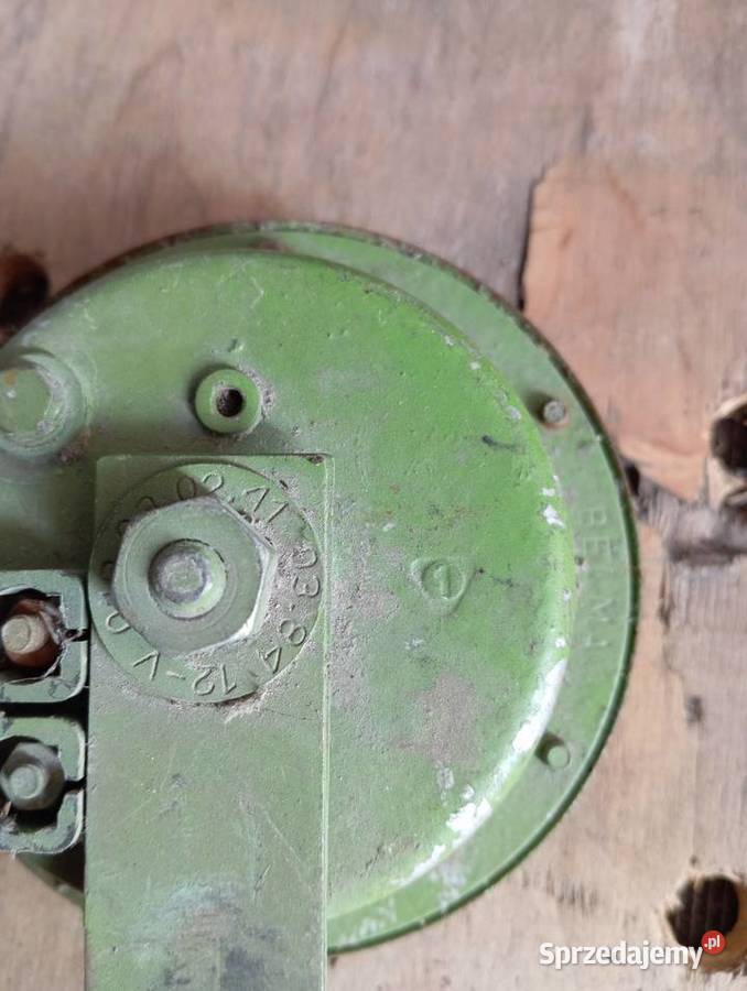 stare klaksonytrąbki do klasyków Lublin