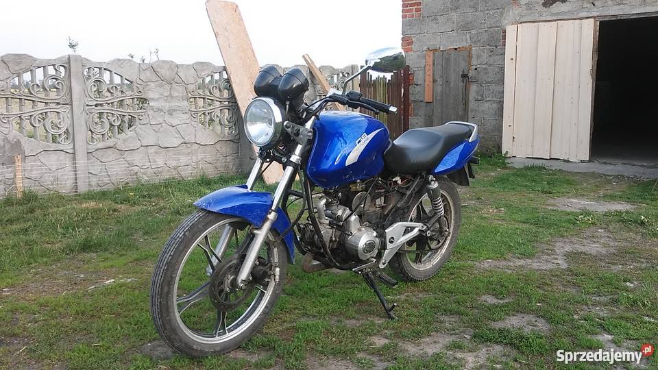 GB Motors Street 72cm3