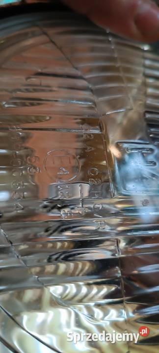 Lampa przód Honda cbf Motoryzacja Pobiedziska