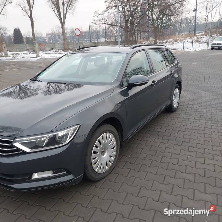Volkswagen Passat B8 20 tdi immobilizer Chorzów