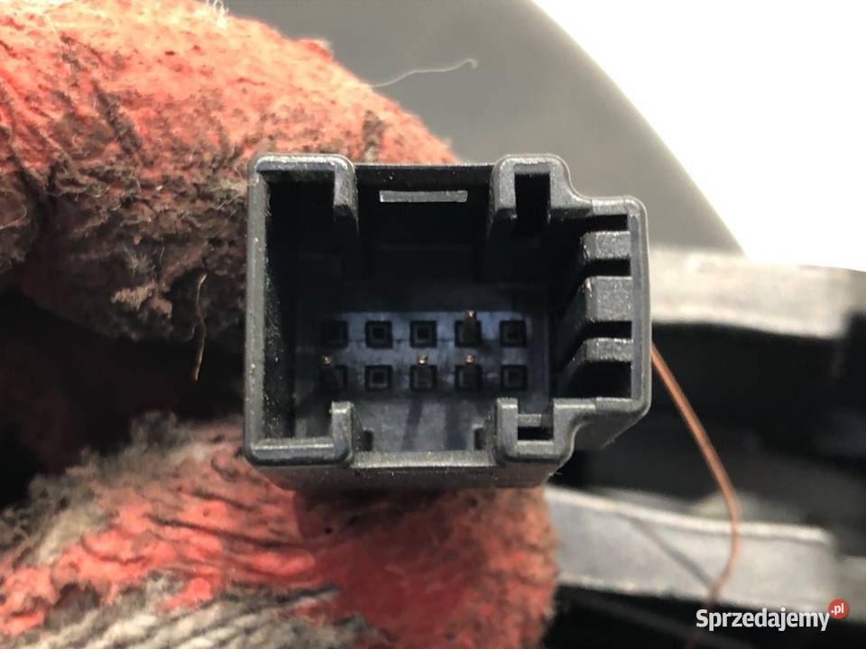 LUSTERKO WEWNĘTRZNE MINI COUNTRYMAN R60 2752981