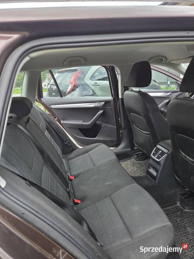 Skoda Octavia III Kombi 14 TSI 150 Salon 86 000 łódzkie Łódź