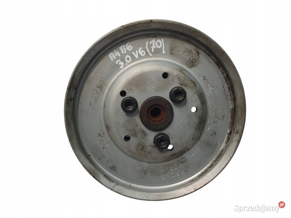 POMPA WSPOMAGANIA Audi A4 B6 30 V6 078145255 Chełm