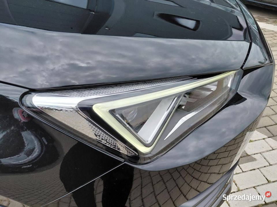SEAT Tarraco 2022r FV23 7 MIEJSC FullLED Kamera Kraków sprzedam