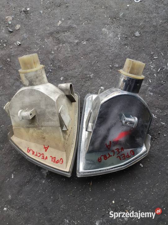 Kierunkowskazy opel vectra a Czerwionka-Leszczyny