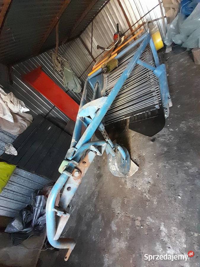 Maszyny Rolnicze Kitów sprzedam