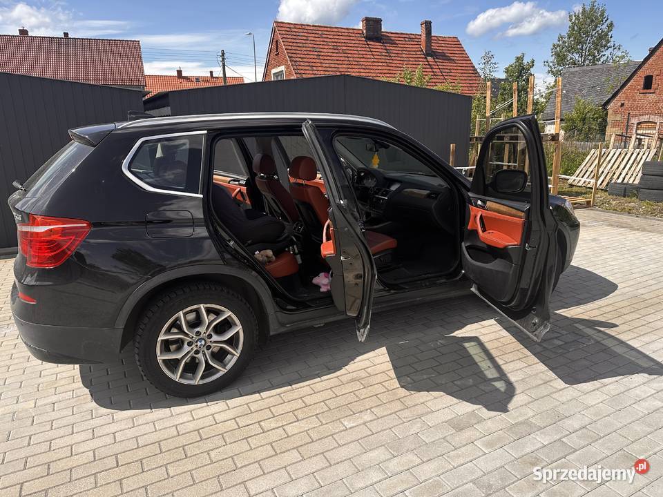 BMW X3 xDrive28i F25 258 X3 sprzedam