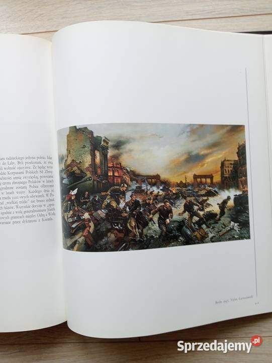 Polska Książka historyczna  dzieje Polski ujęte dolnośląskie Wrocław
