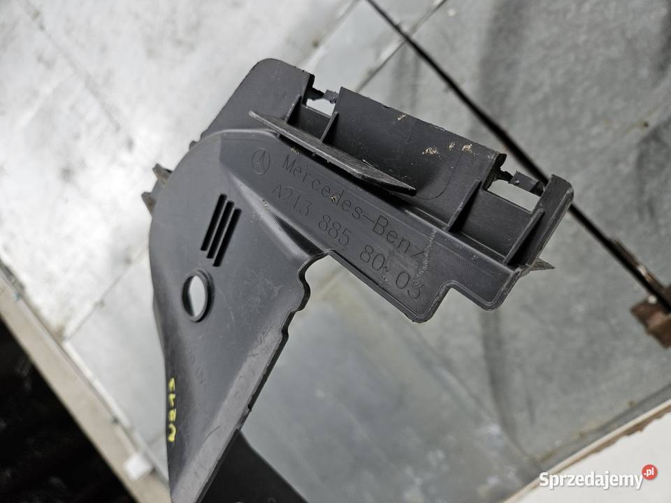 MERCEDES W213 KIEROWNICA WLOT POWIETRZA Międzychód