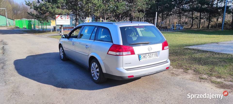 Opel Vectra C 18 Benzyna 103kW 2006 Zadbany Gorzyce