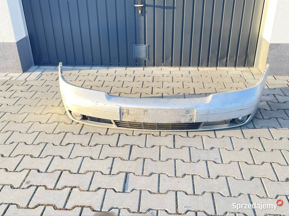 Audi a4 b5 lift zderzak przedni