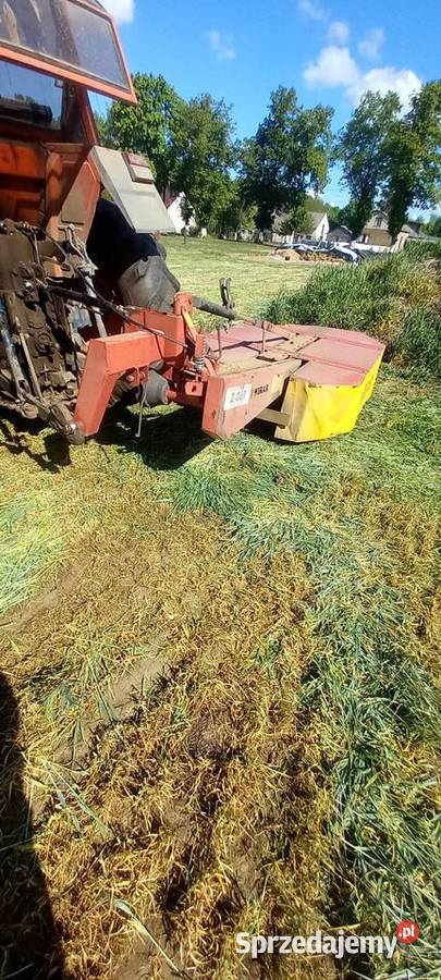 Kosiarka rotacyjna Płońsk