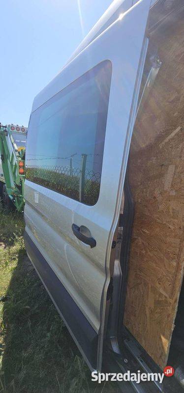 DRZWI PRZESUWNE PRAWE FORD TRANSIT MK8 osobowe Pozostałe Lipno