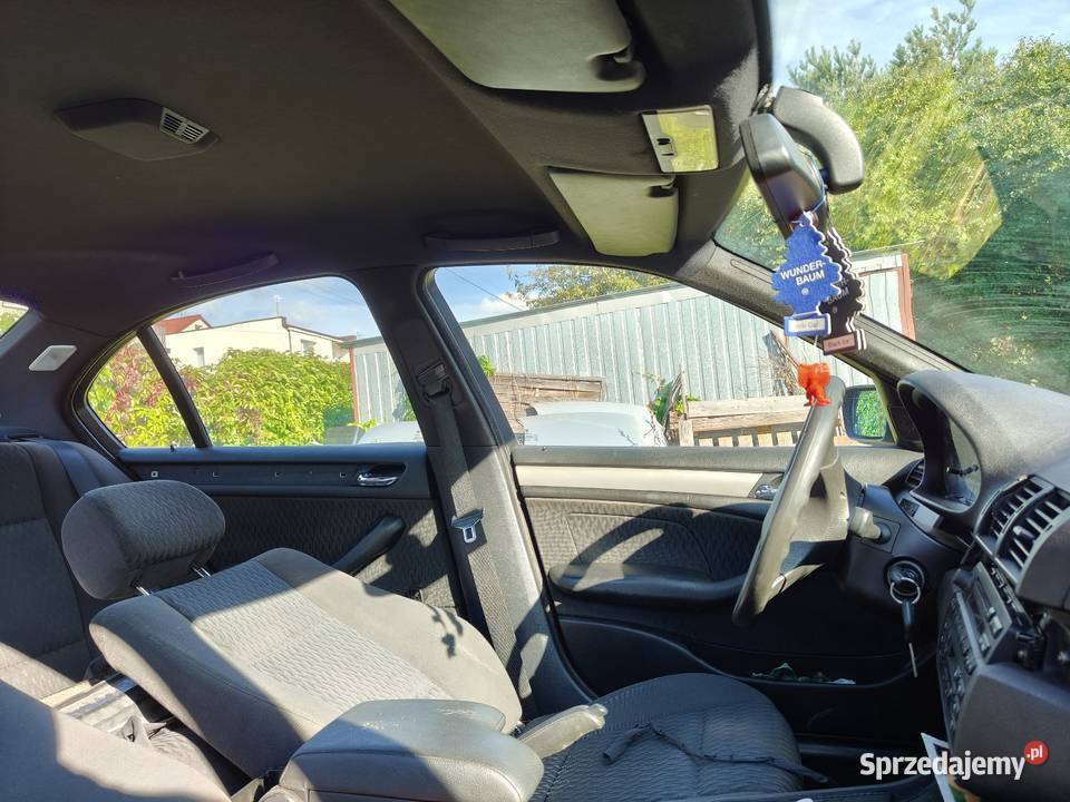 Bmw e46 sedan podsufitkasufit kompletny mpakiet Aleksandrów Łódzki