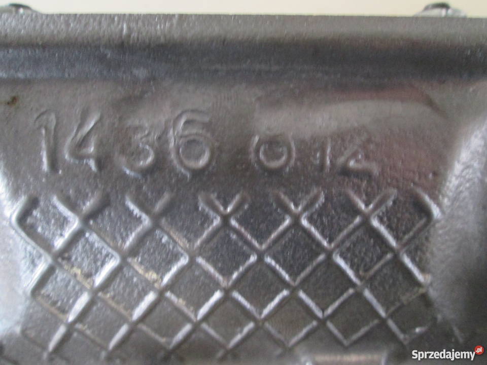 GŁOWICA BMW 22 25 30 1436812 E39 E46 E60 M52 M54 Brzostek