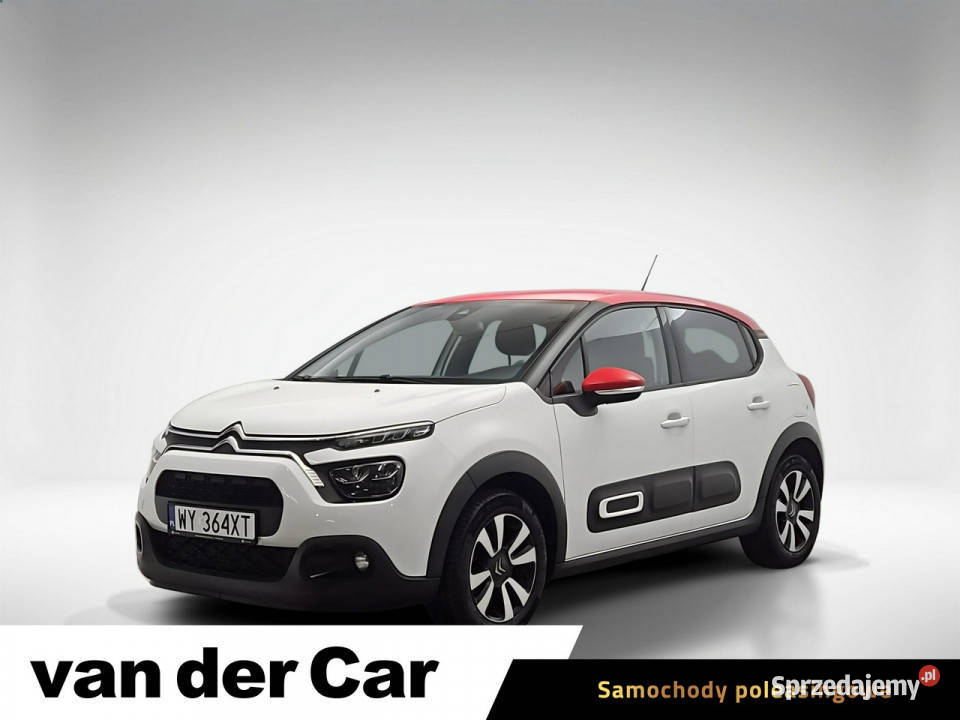 Citroen C3 12 PureTech Shine Z Polskiego Salonu gniazdo USB Warszawa