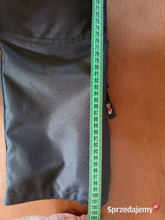 Damskie spodnie motocyklowe S Murowana Goślina