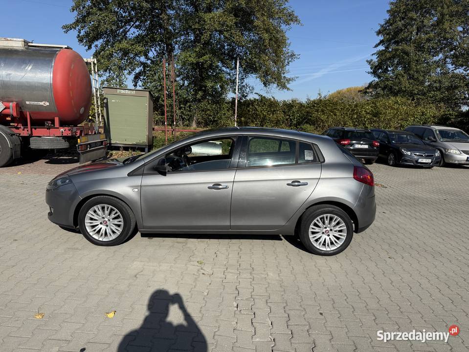 Fiat Bravo 14 turbo 120 Zadbany Nie zgnity Salon