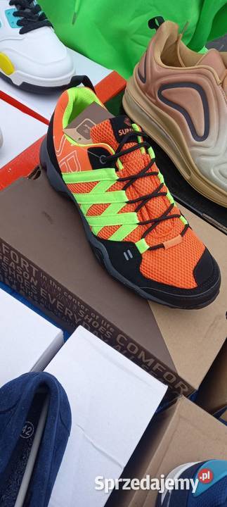 super lekkie buty zapięcia BOA Wałbrzych