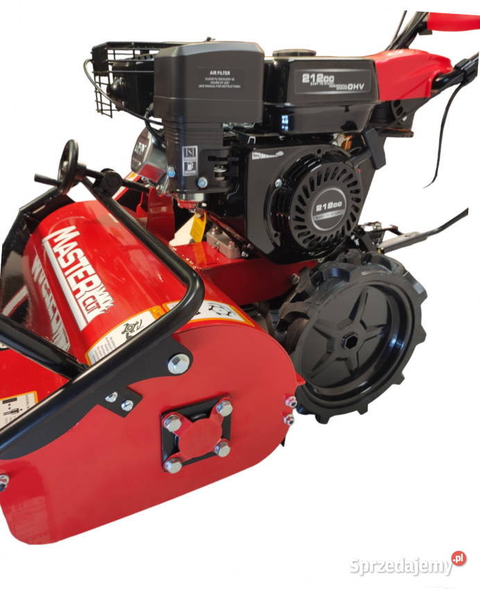 MASTERCUT SG804 KARCZOWNICA KARCZOWNIK KOSIARKA Opalenica